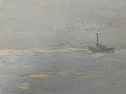 Oil Painting Nature Landscape 