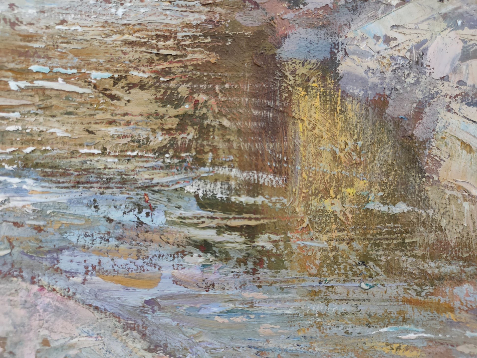 Autumn River 
