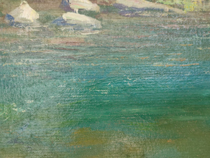 Oil Painting Landscape 
