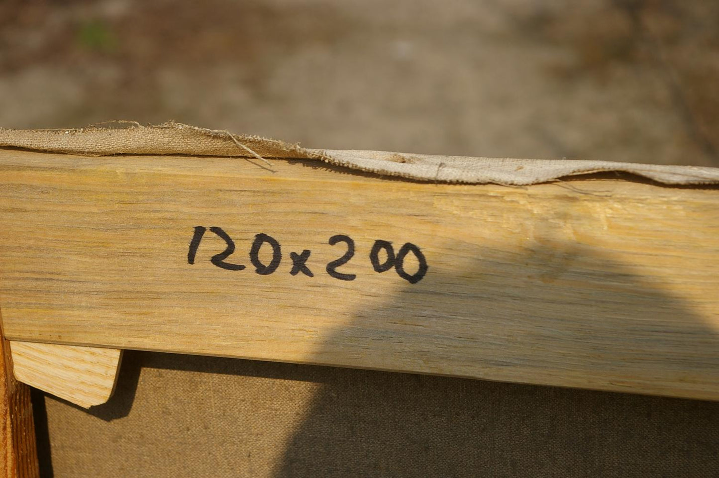 Oil painting Landscape Khitrova Tamara Alexandrovna