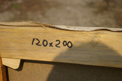 Oil painting Landscape Khitrova Tamara Alexandrovna