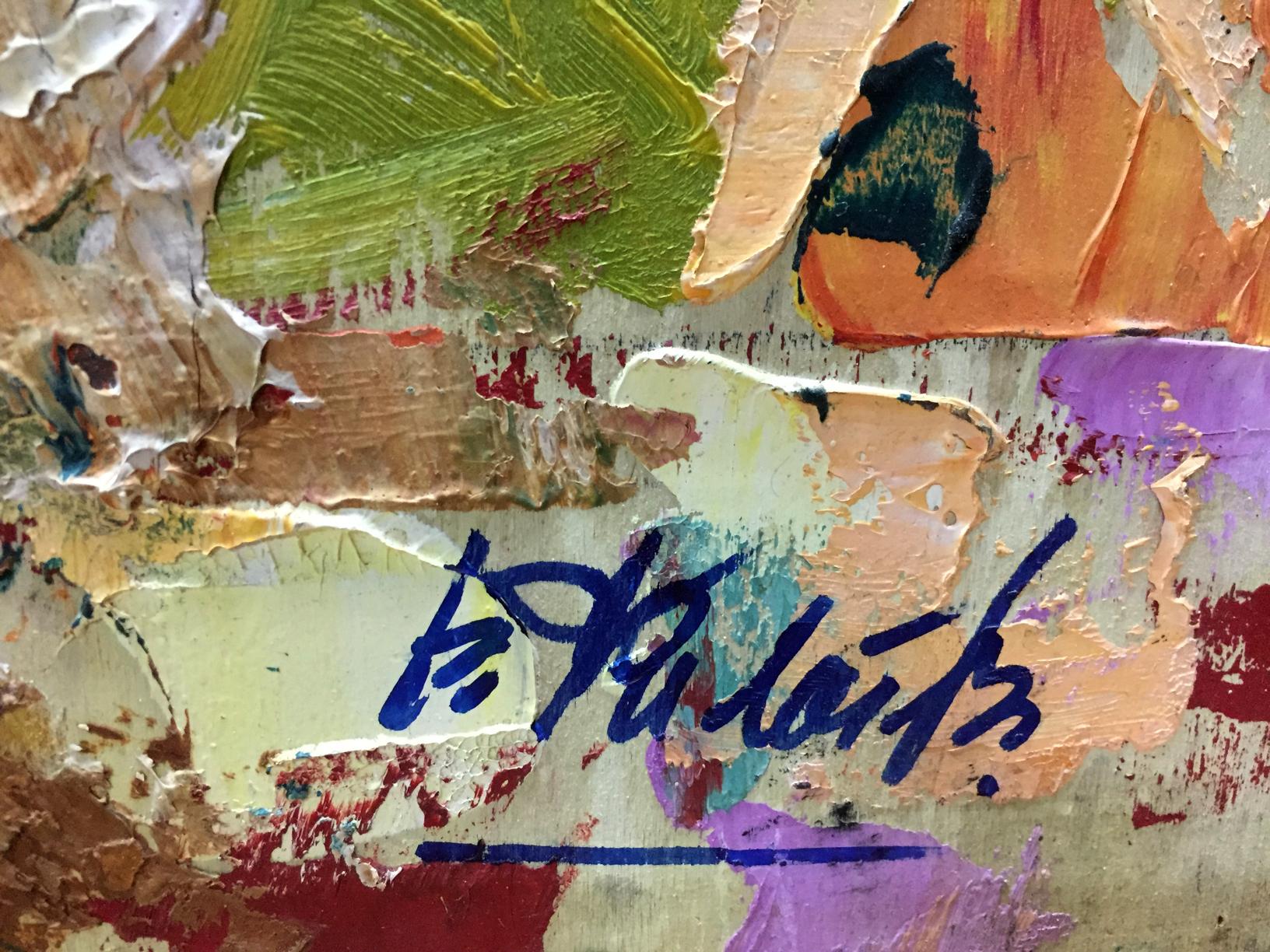Artist's signature