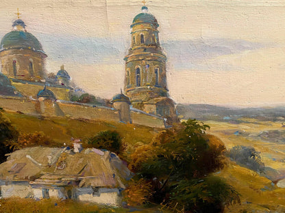 oil church