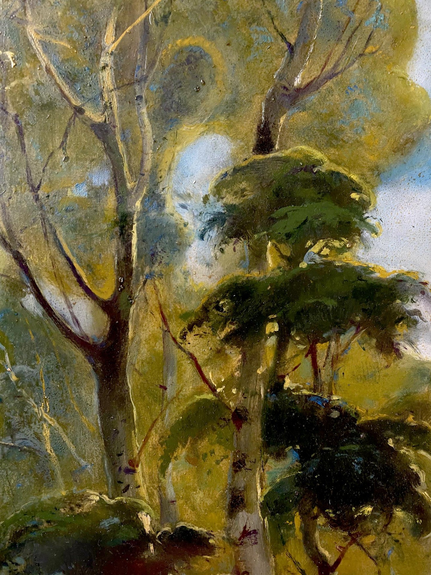 oil painting buy