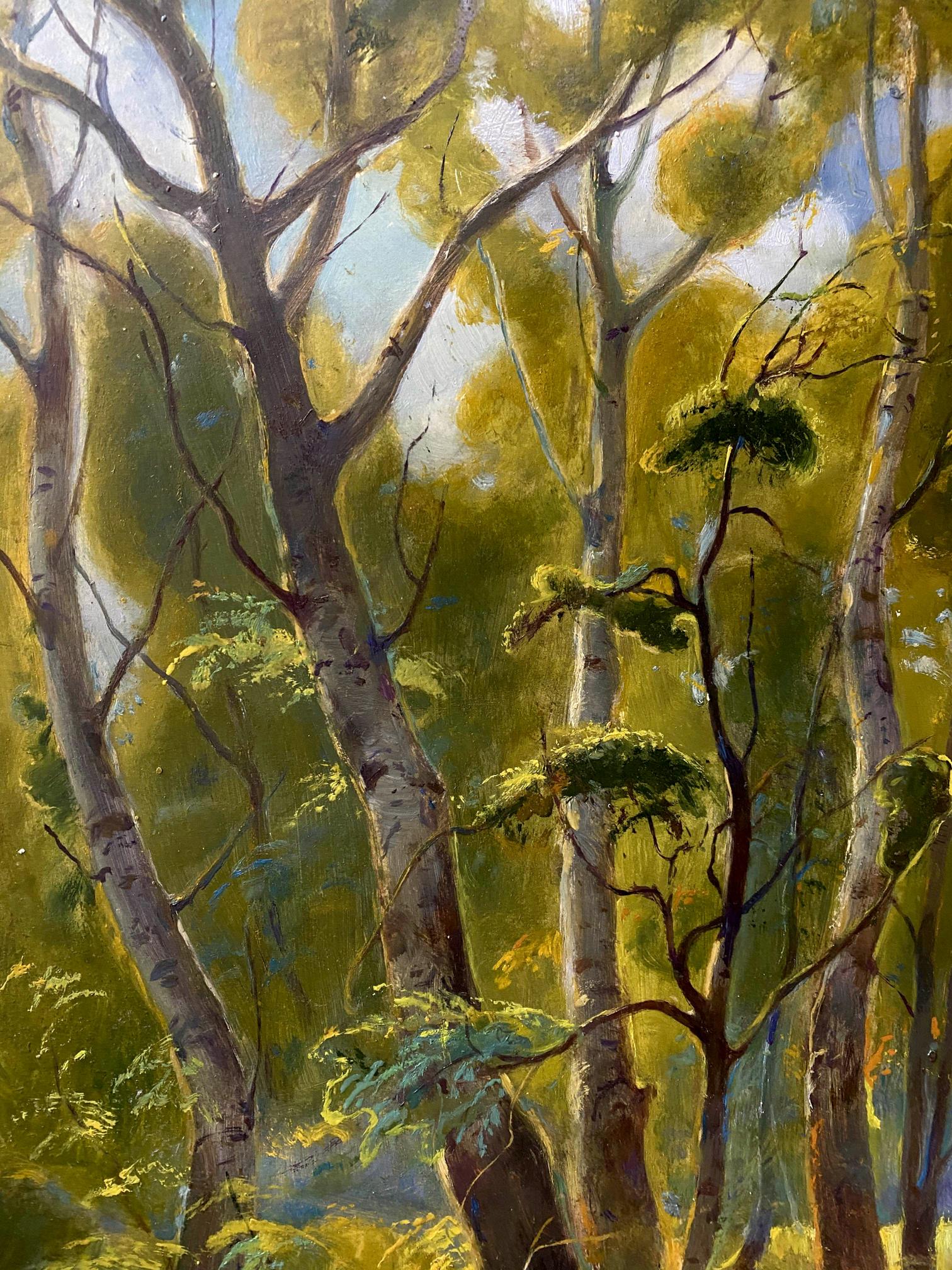 forest art