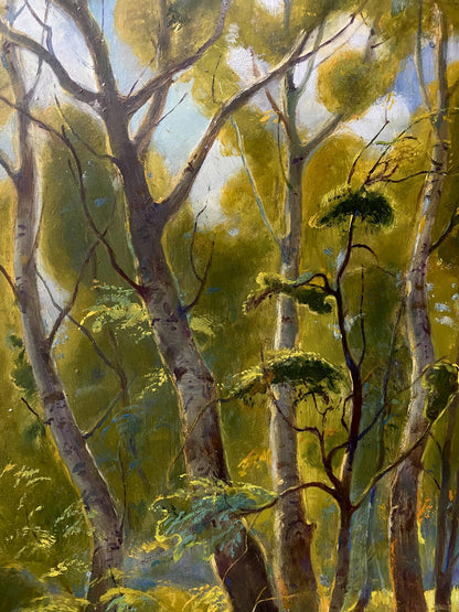 forest art