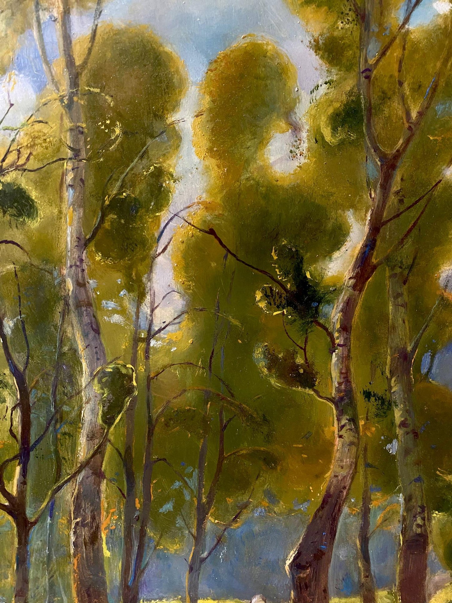 nature painting