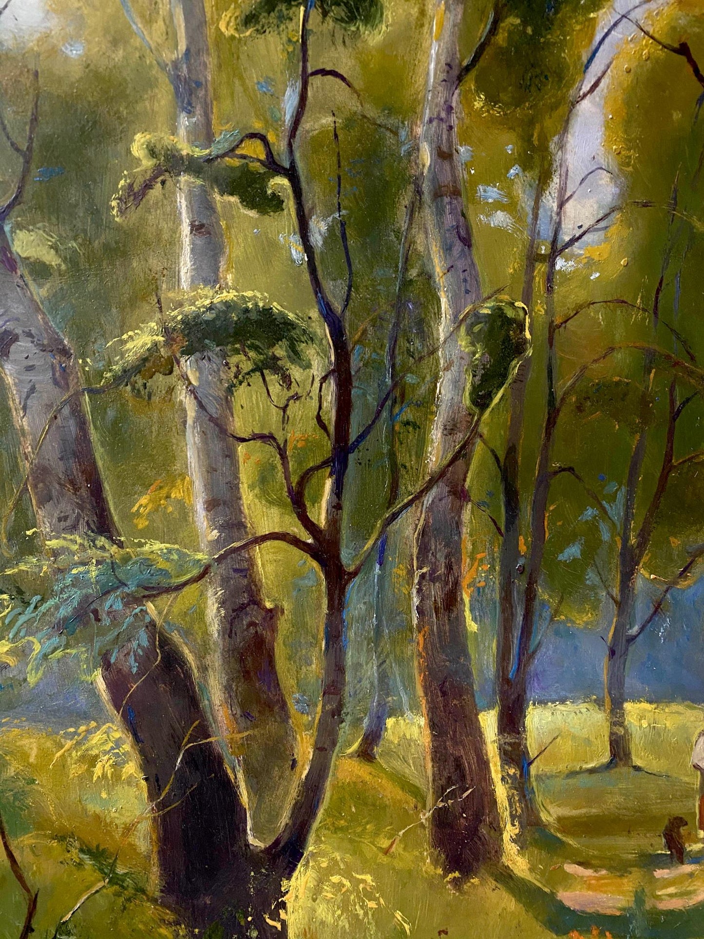 landscape painting