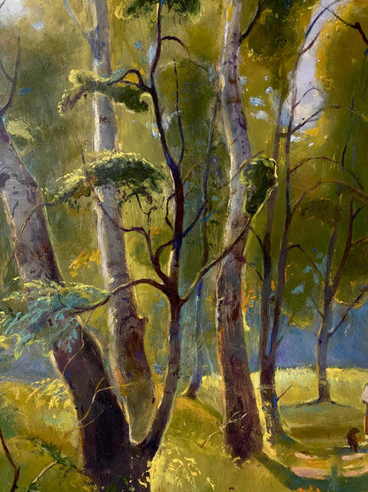 landscape painting