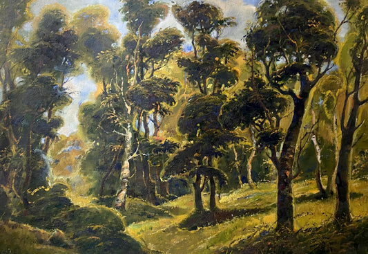 Oil painting Edge buy