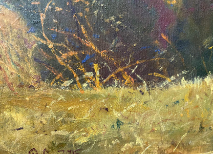 oil painting