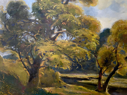 landscape forest
