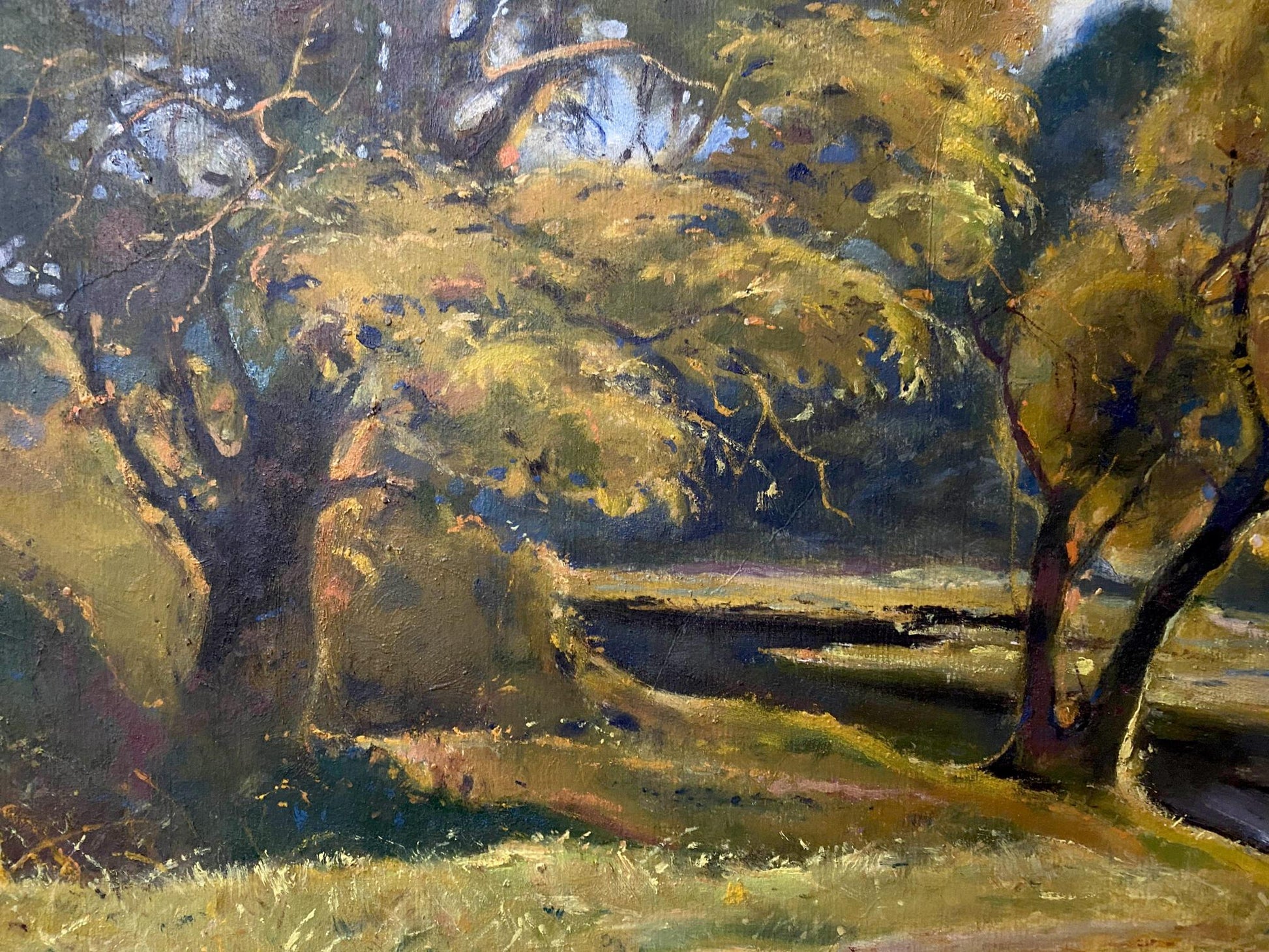 nature painting