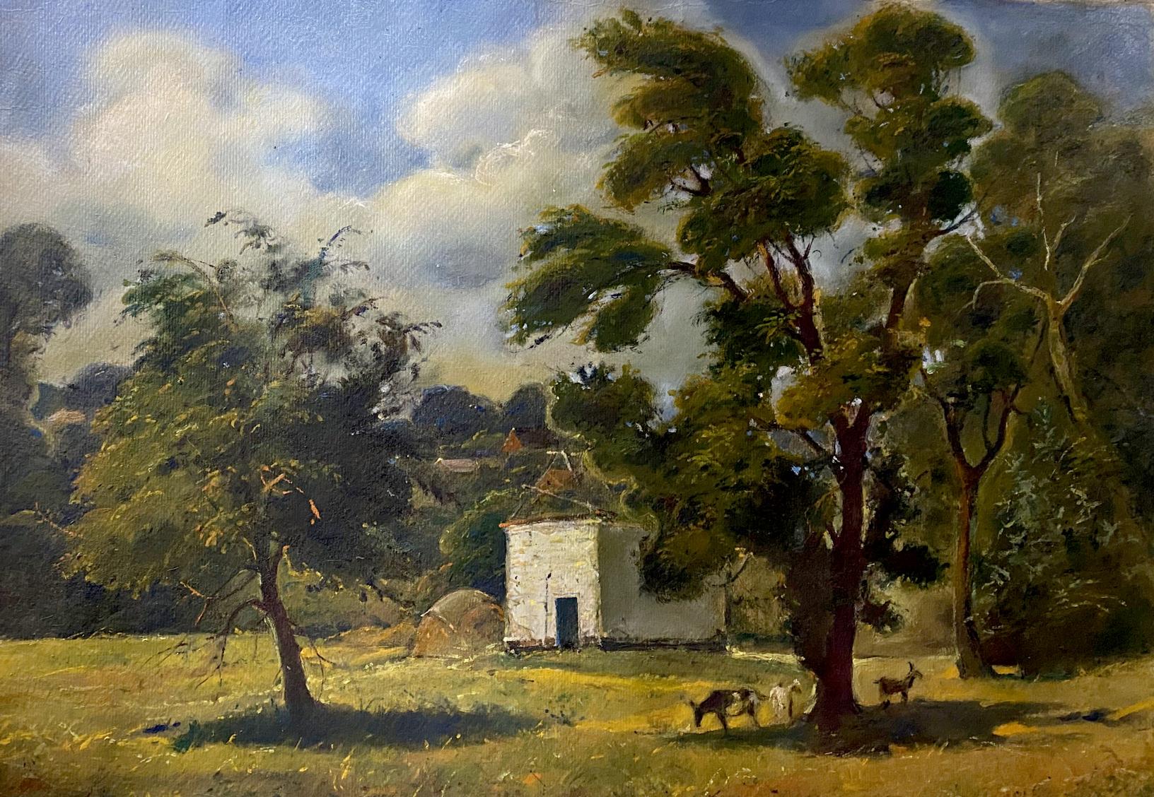 Oil painting Before the storm buy