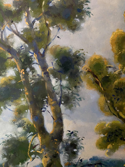 forest art