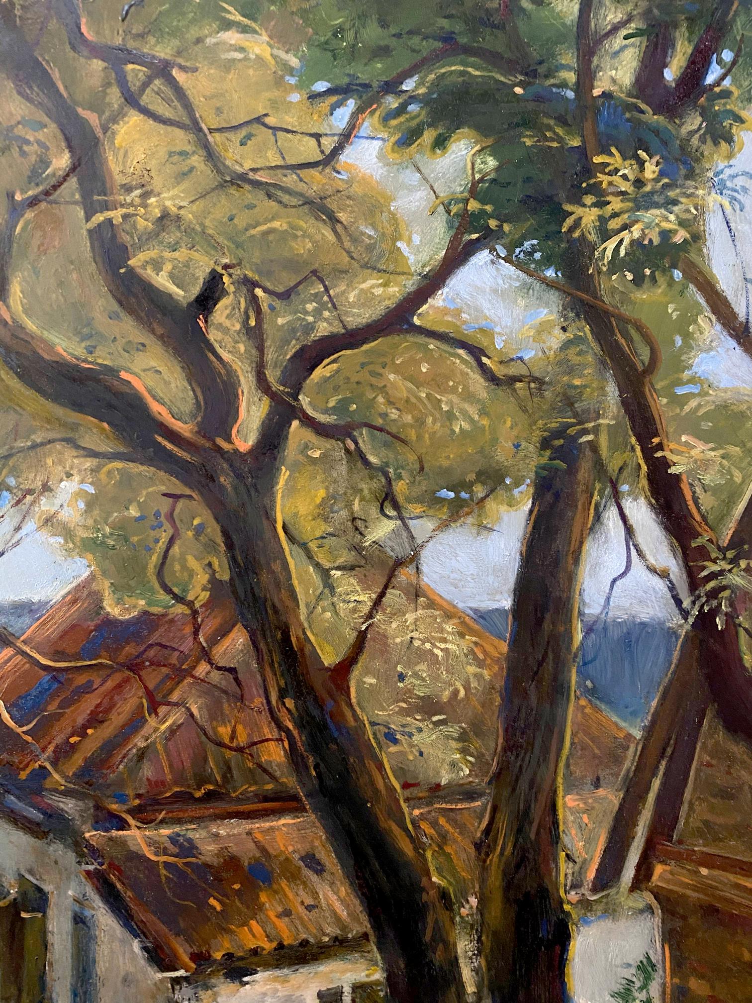 landscape art
