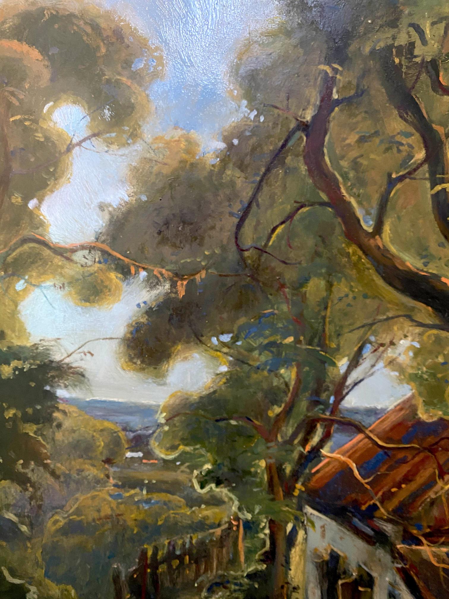 summer painting
