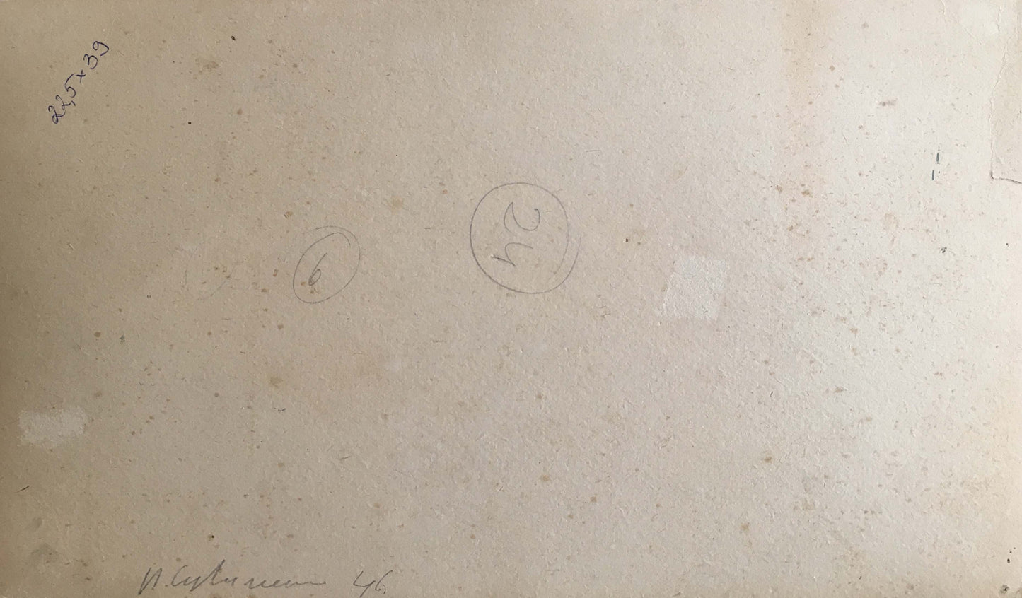 An artistic creation from Petr Stepanovich Sulimenko