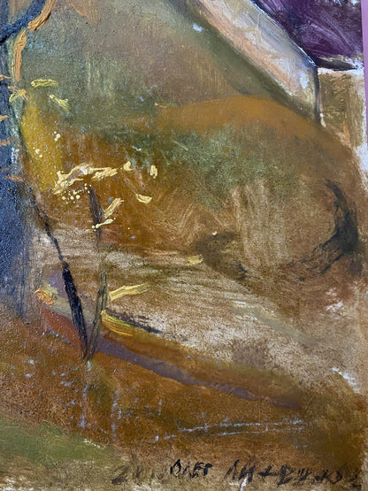 oil nature
