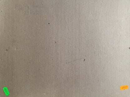 Oil painting People on a picnic