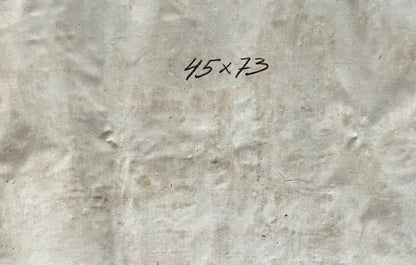 Backdrop of the painting 