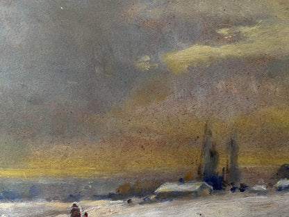 oil cloud