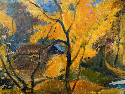 oil nature