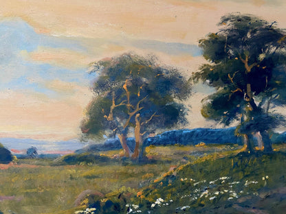 summer painting