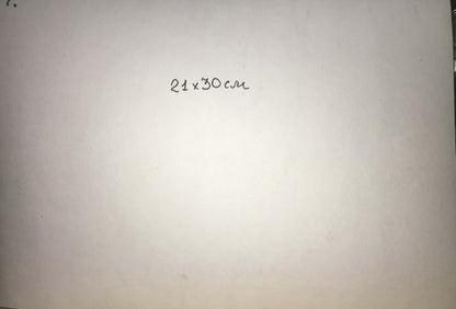 Watercolor painting Tranquil Thickets Viktor Mikhailichenko