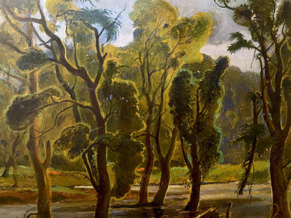 summer painting