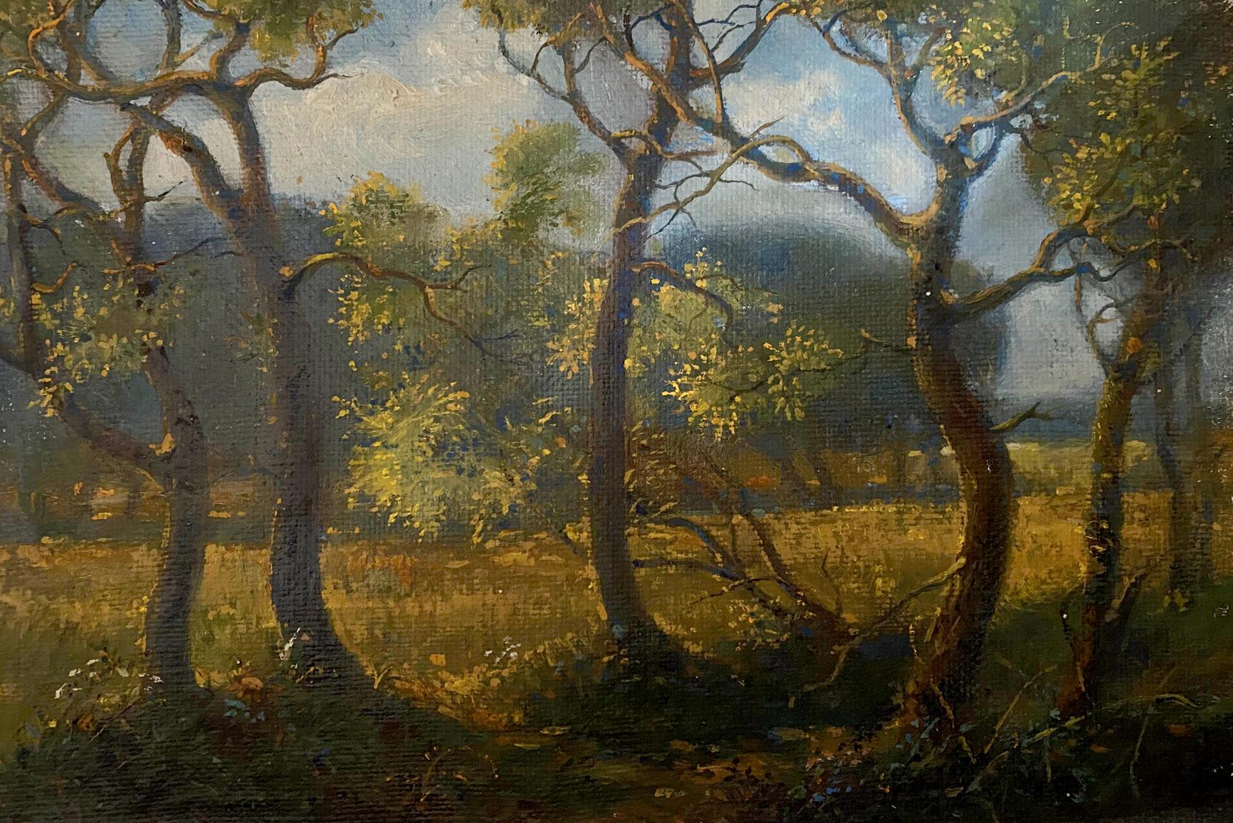 Oil painting Noon buy