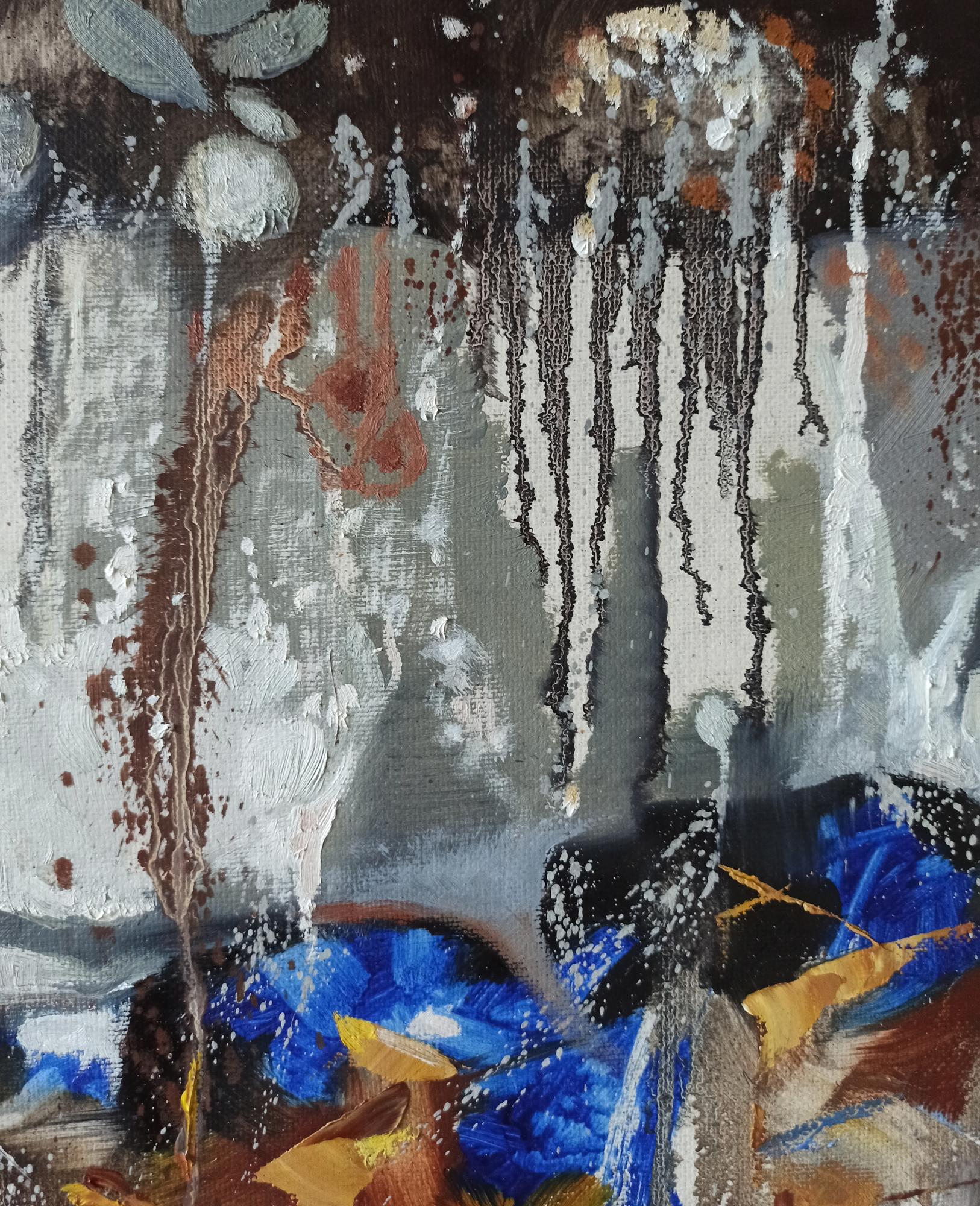 oil painting