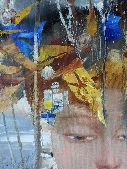 Woman portrait