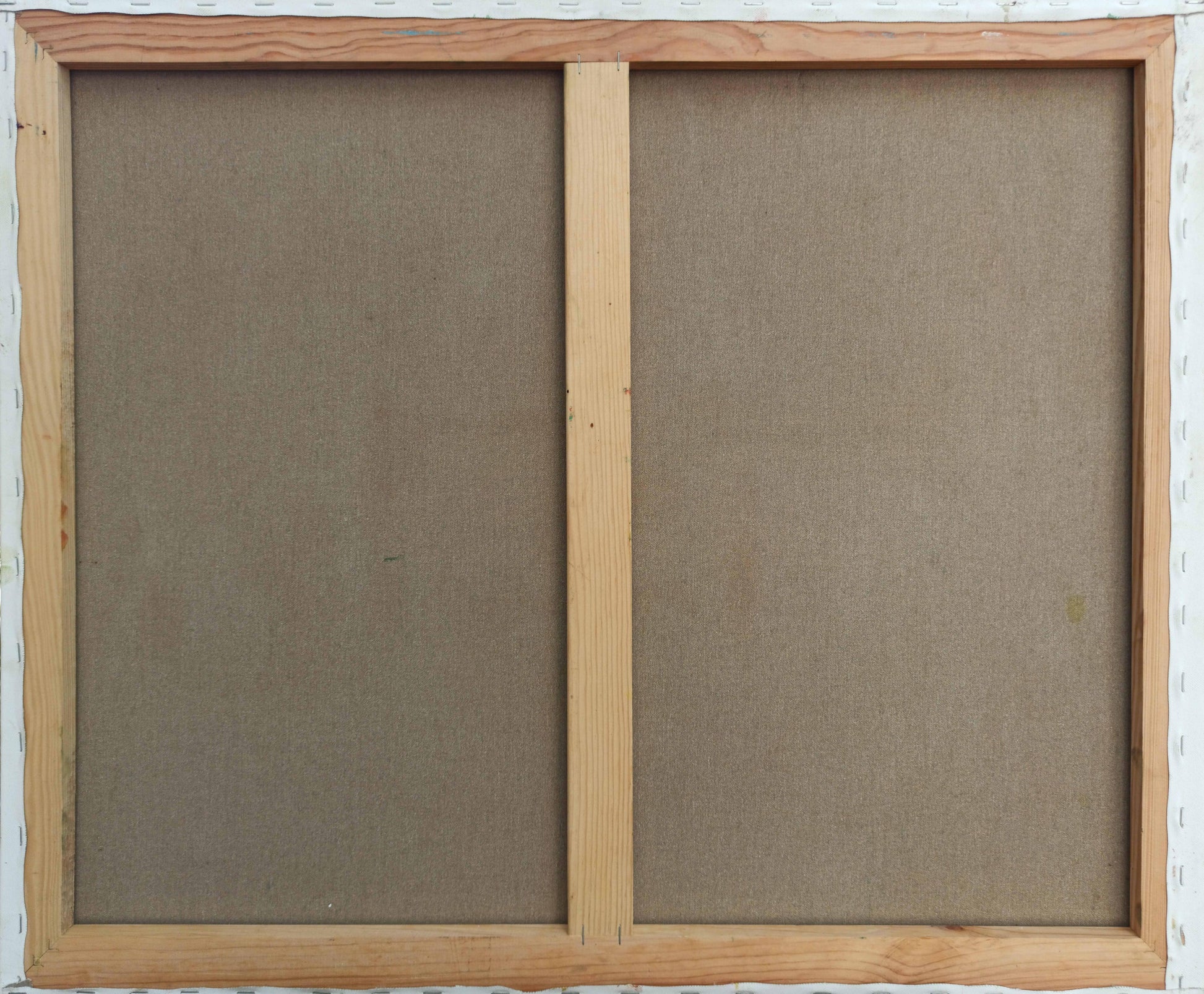 Backdrop of the painting 