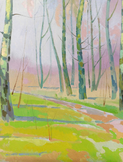 Spring landscape 