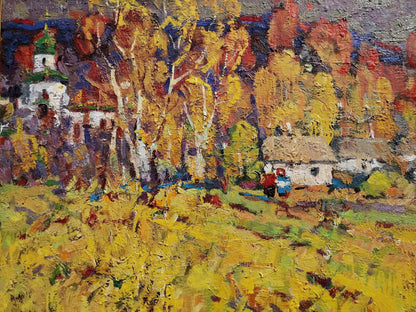 Village Landscapes