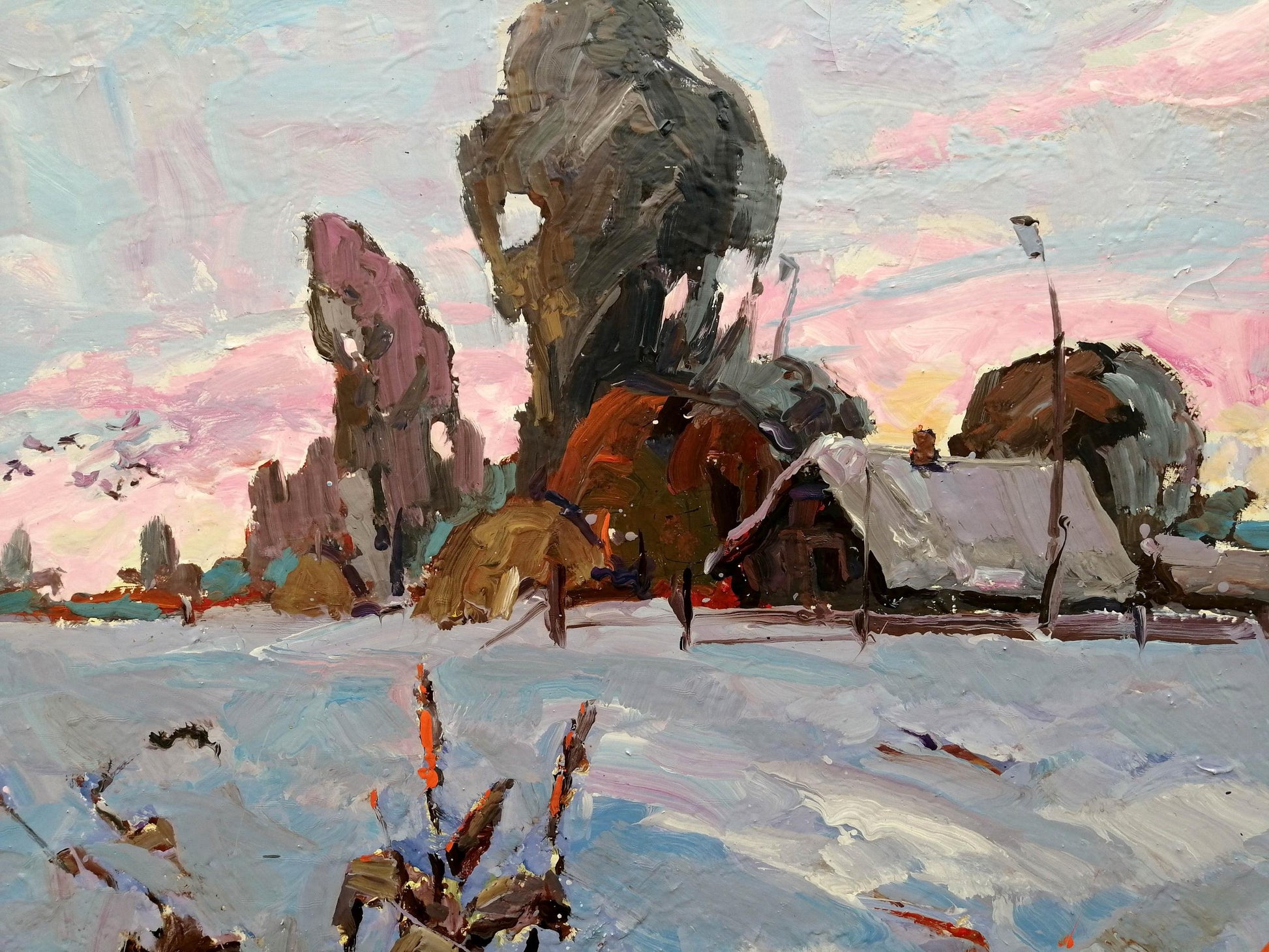 Winter Landscape