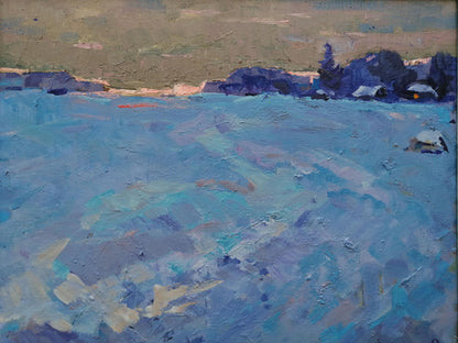 Oil painting