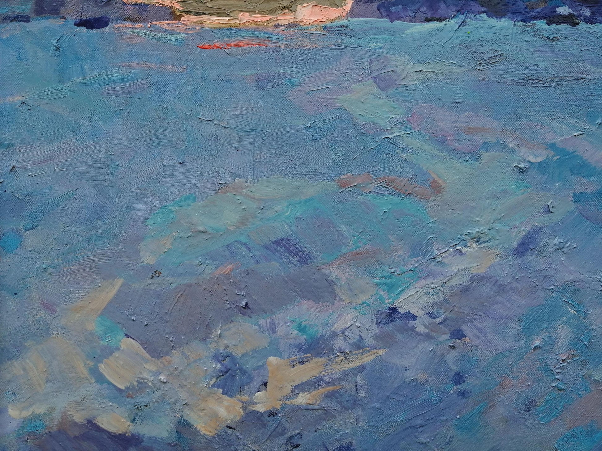 Oil Painting Nature Landscape