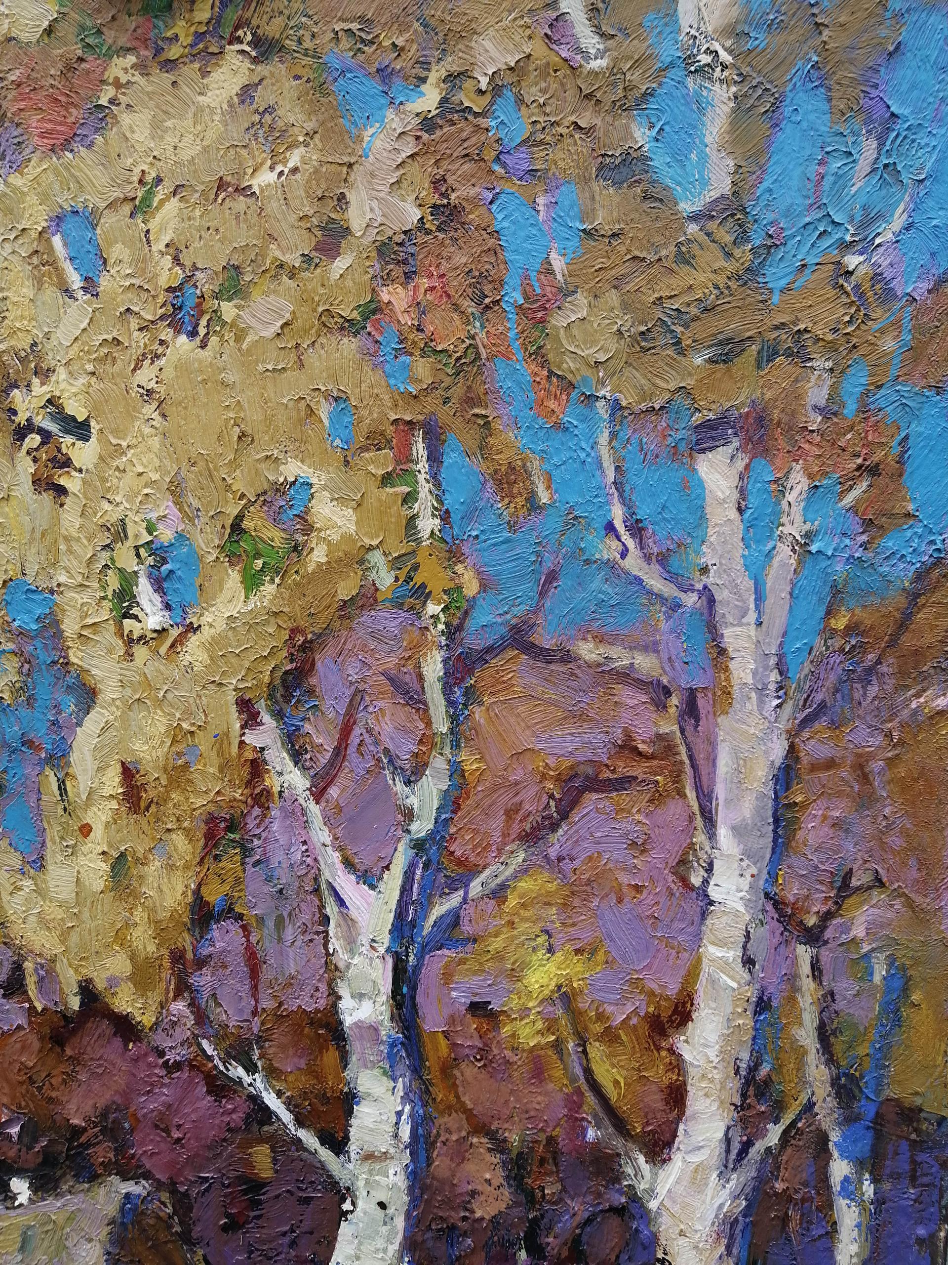 Oil Painting Nature Landscape