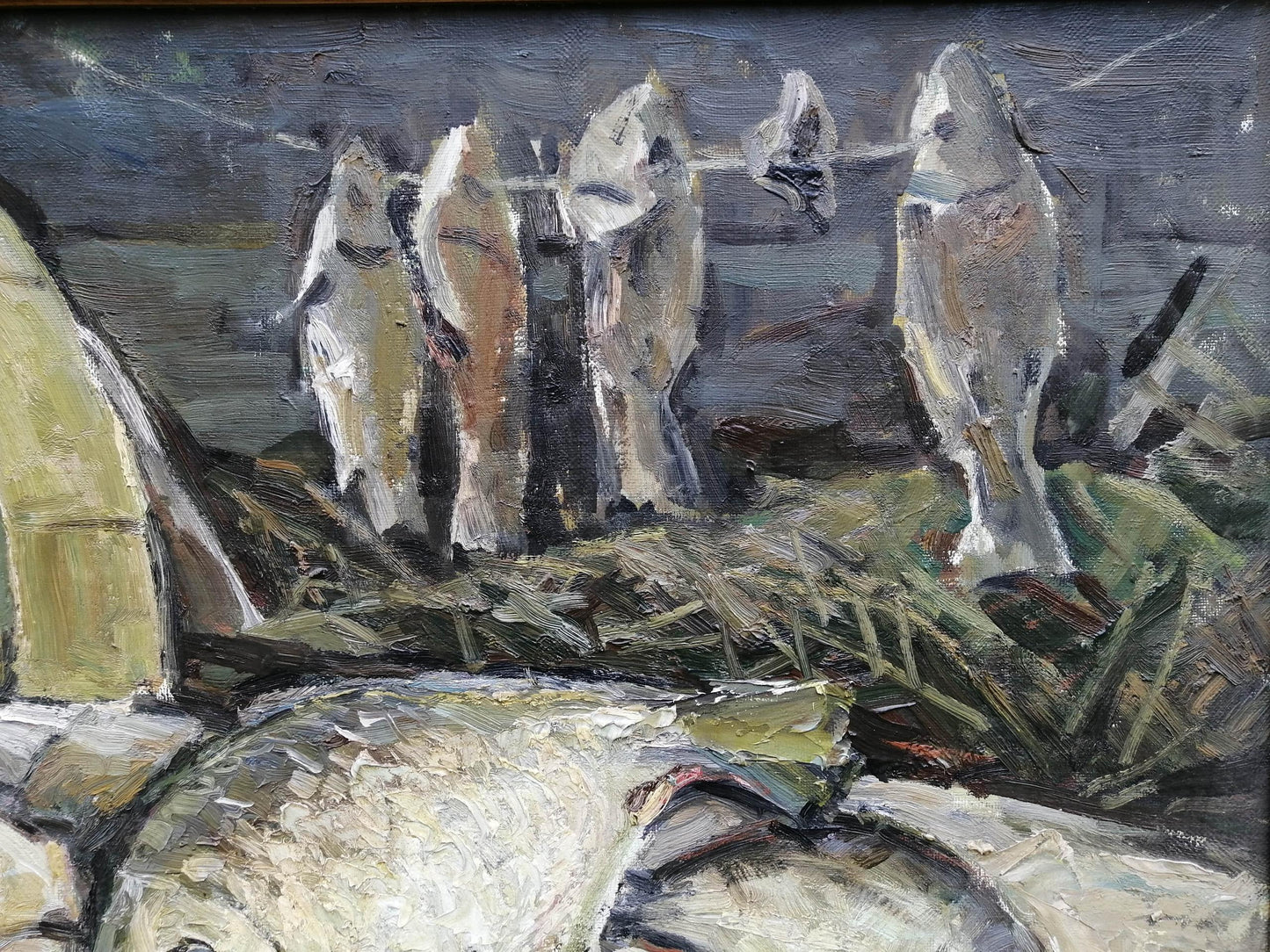 Oil Painting Art