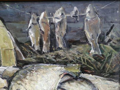 Oil Painting Art
