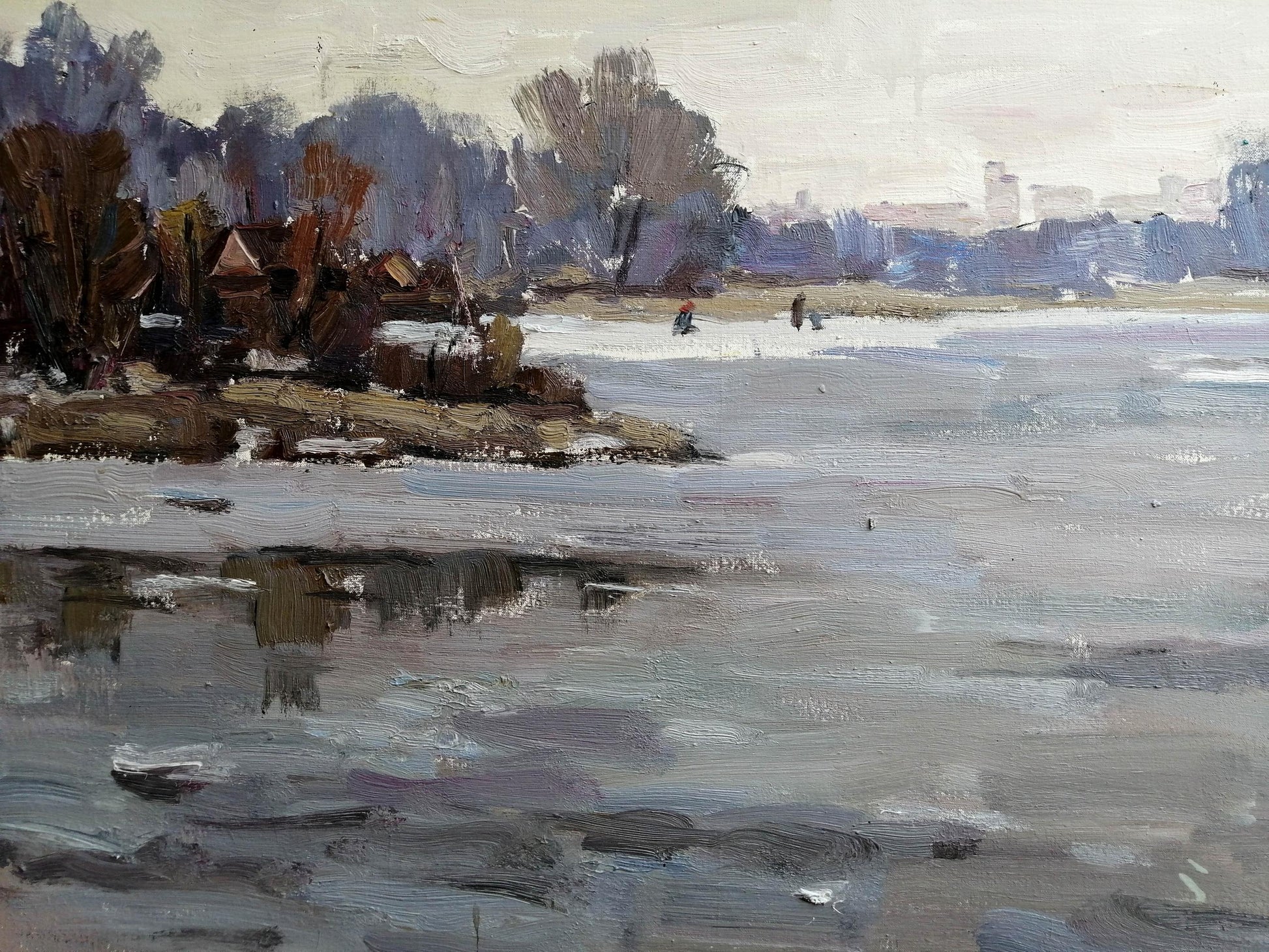 Oil Painting Landscape