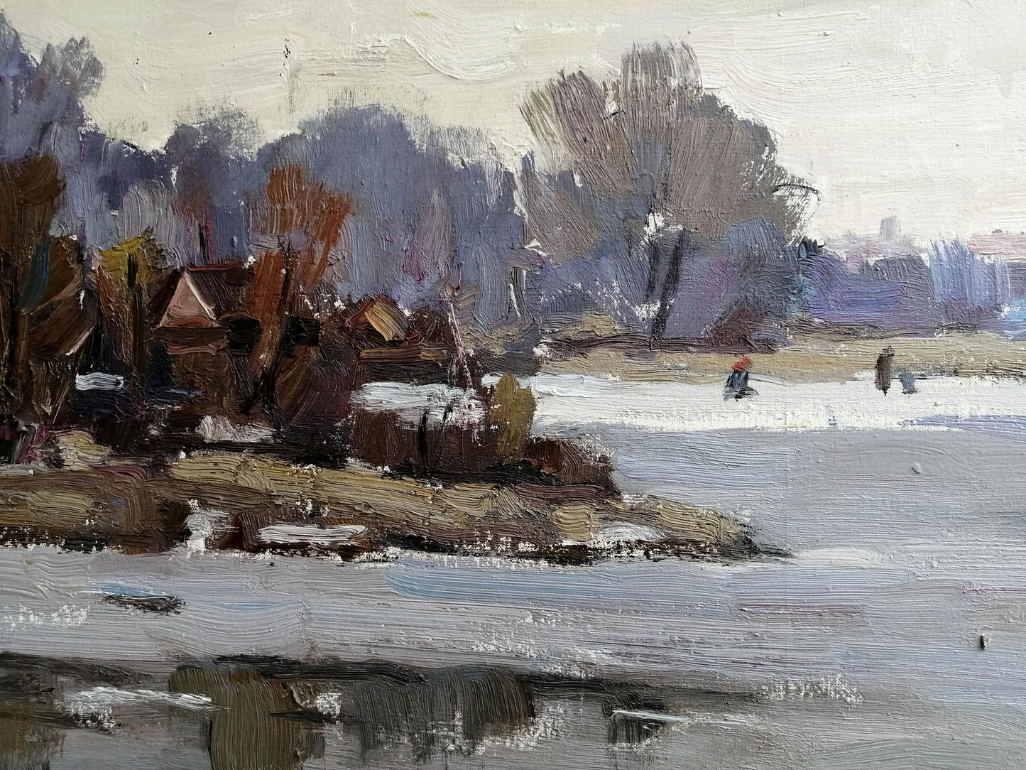 Oil Painting Landscape Art