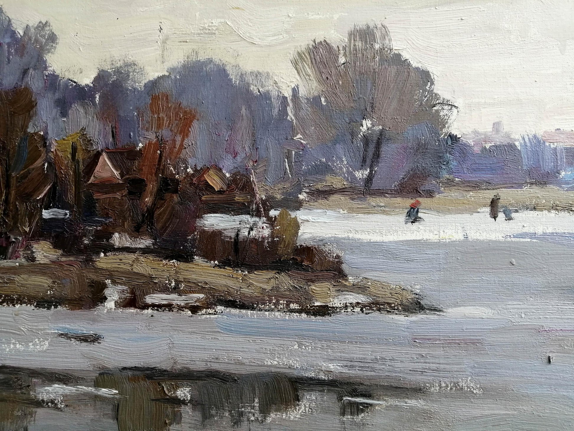 Oil Painting Landscape Art