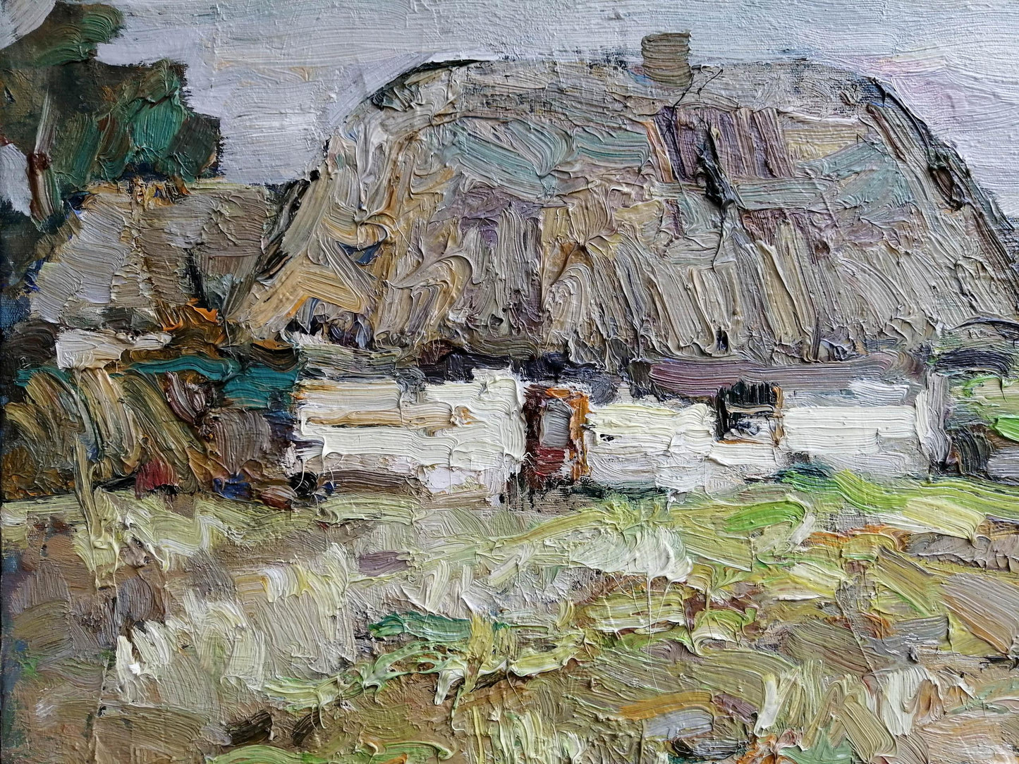 Oil Painting Landscape Art