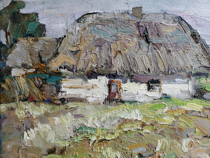 Oil Painting Landscape Art