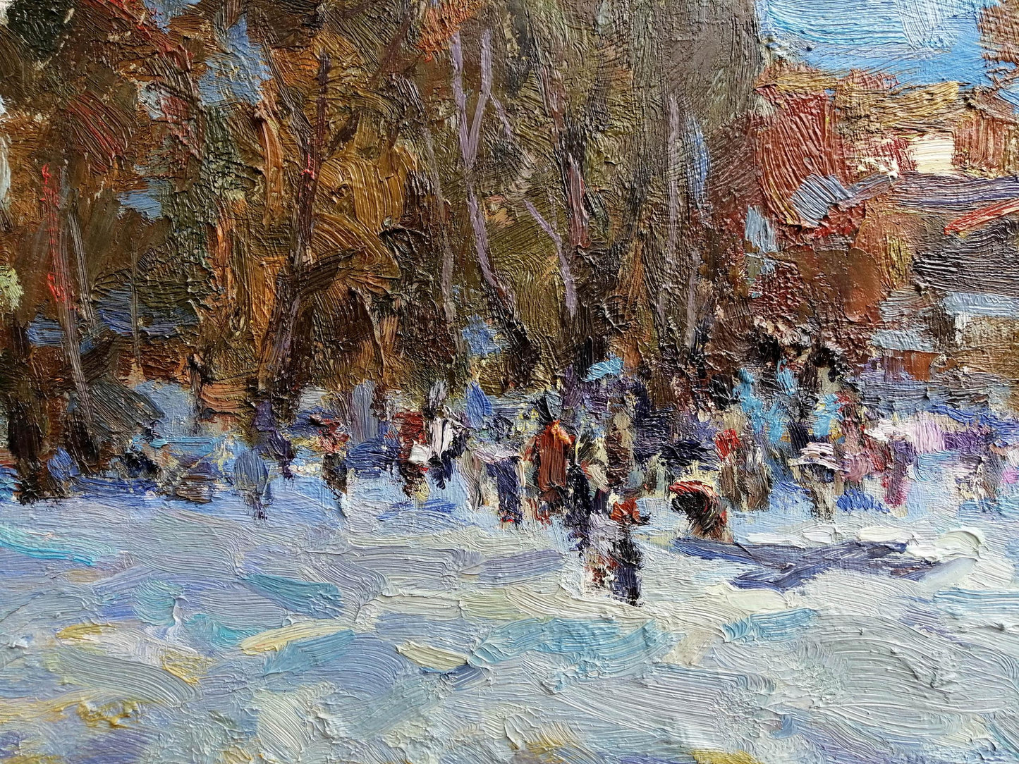 Winter Landscape