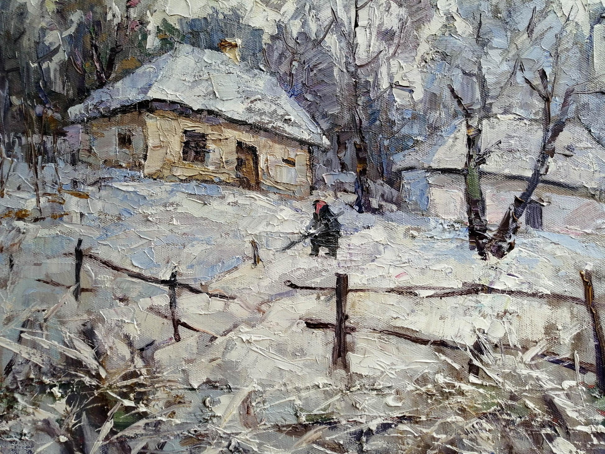 Oil Painting Landscape