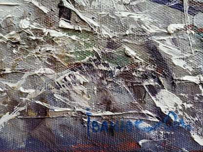 Artist's signature